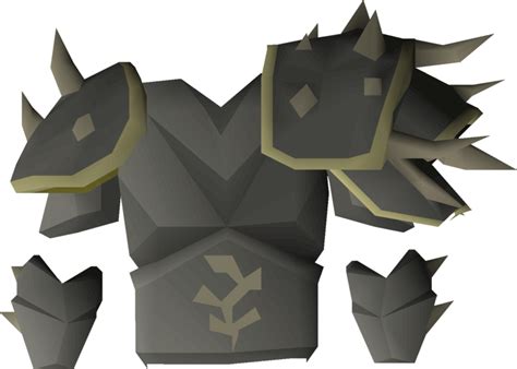 bandos chestplate osrs